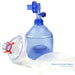 Mascarilla de Entrenamiento con Válvula y Bolsa para Adulto - 5000BVM