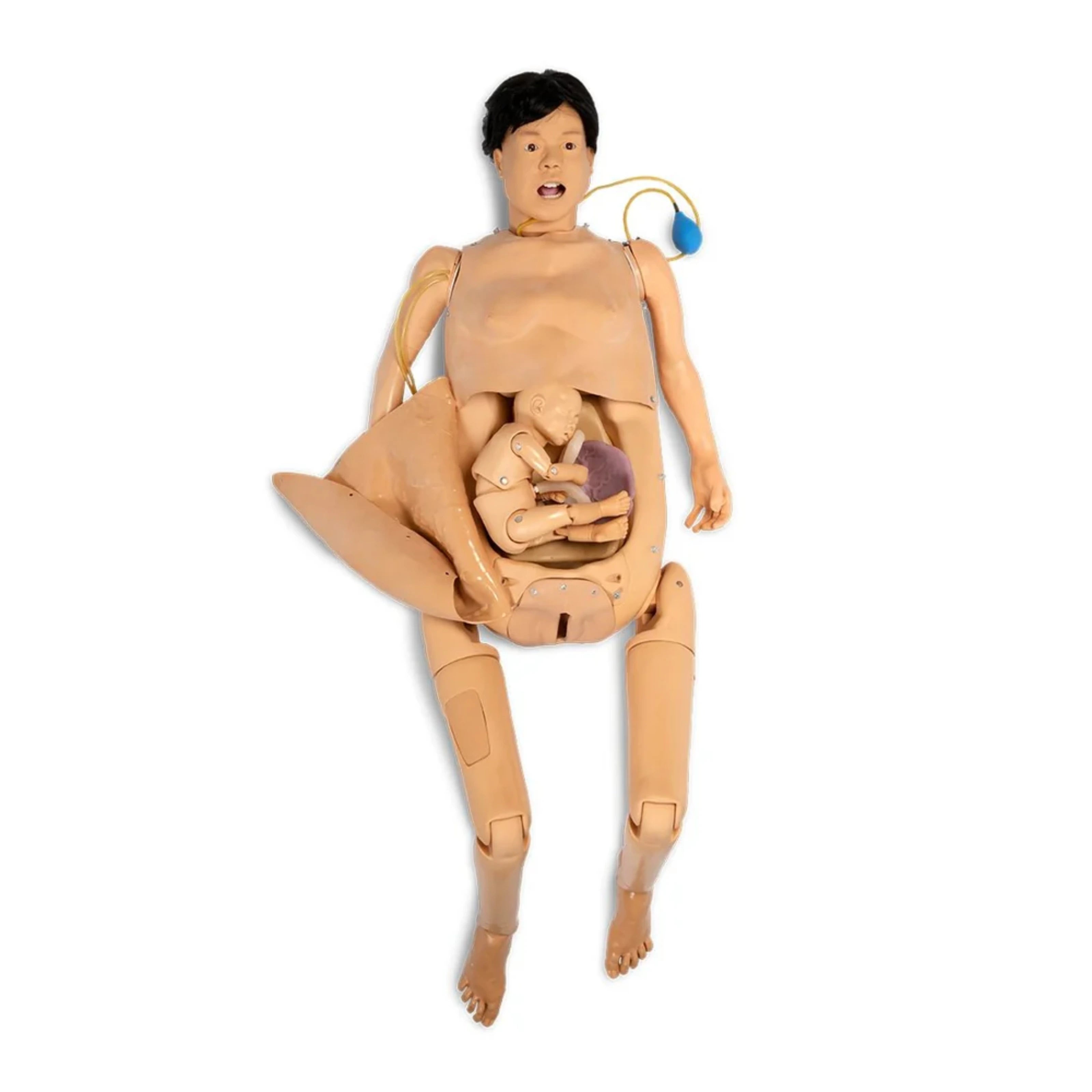 Lucy - Simulador de Parto Materno y Neonatal
