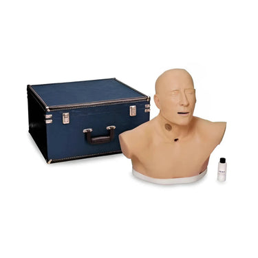 Simulador de Cuidado de Traqueostomía Life/form®