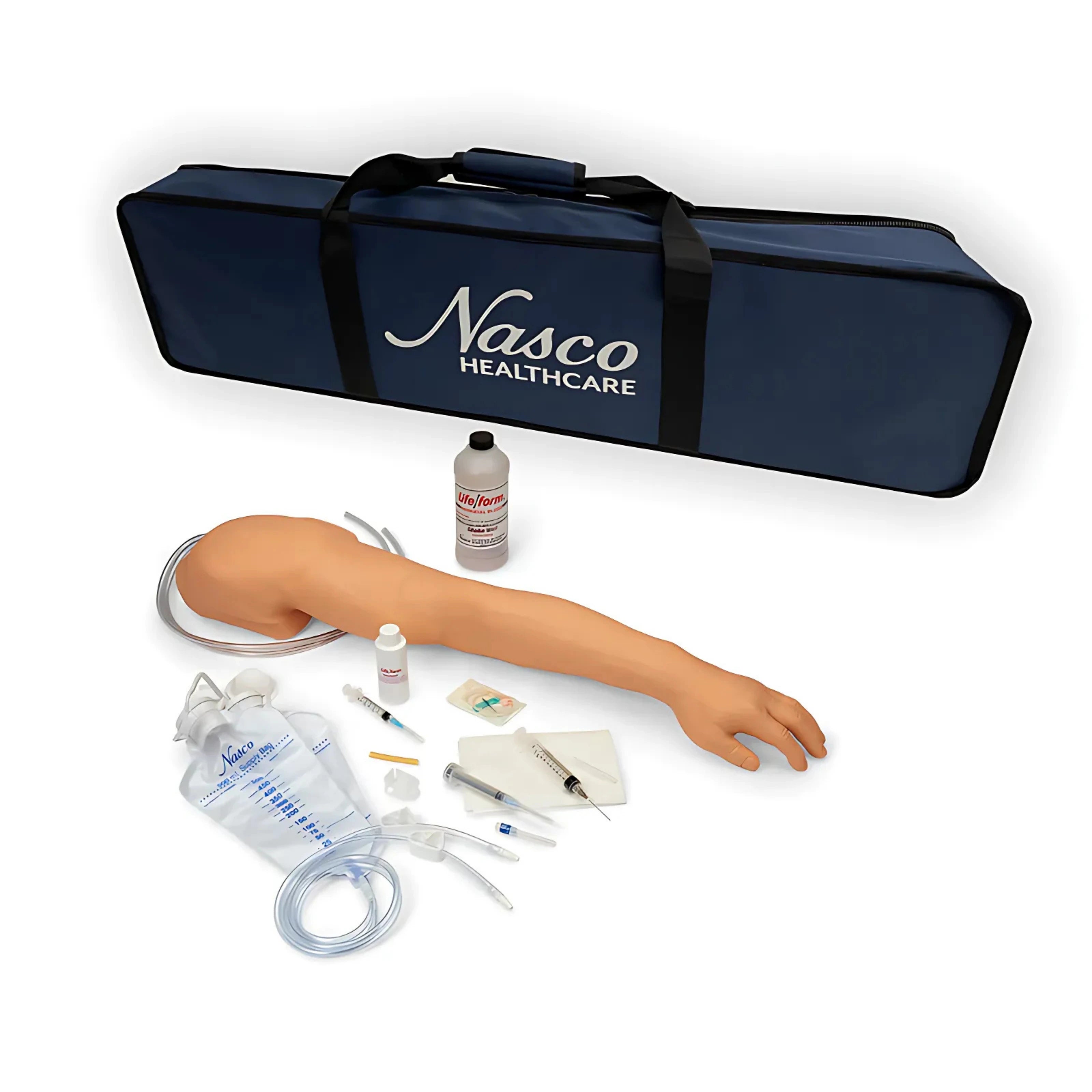 Brazo avanzado de inyección y venopunción - LF01121