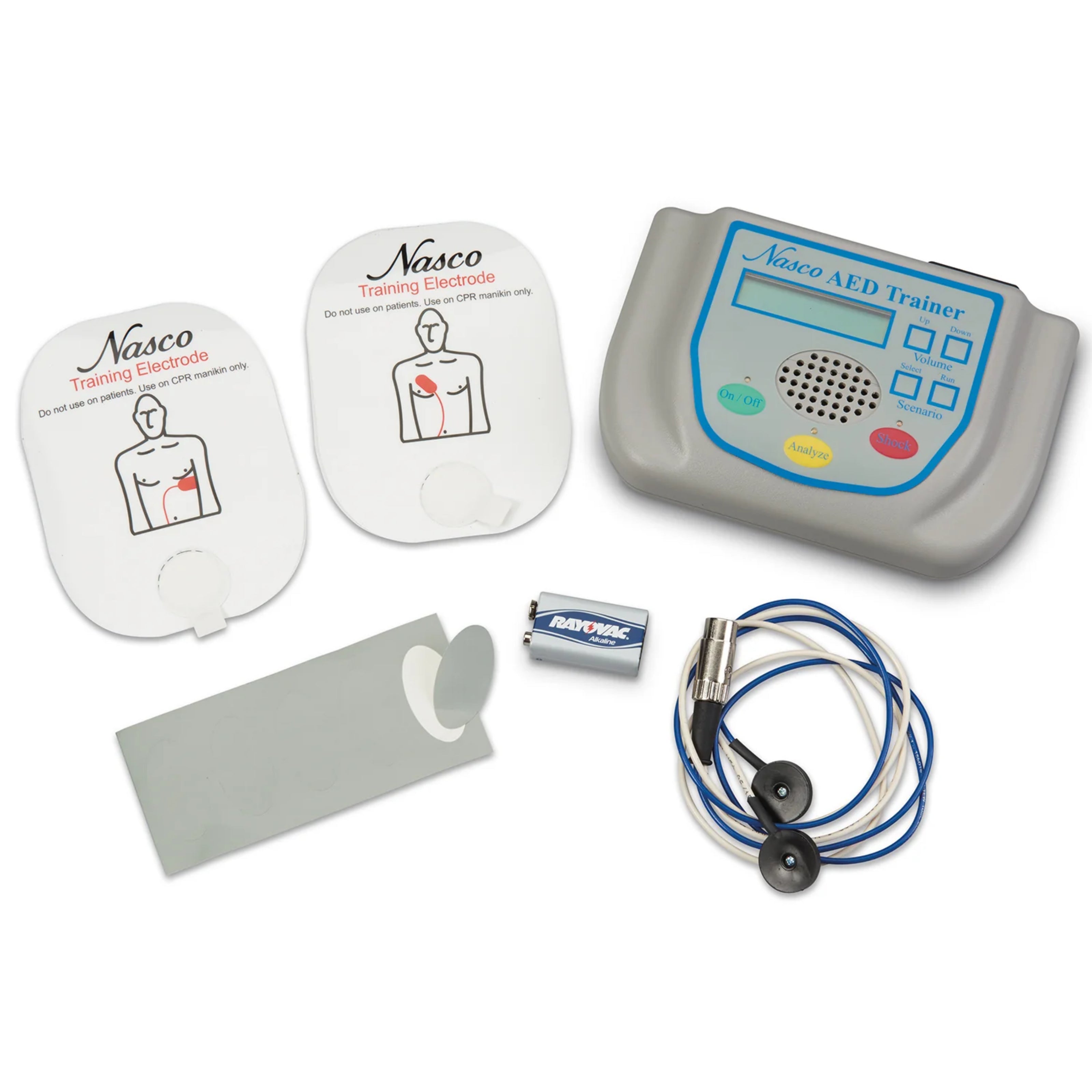 Entrenador DEA universal Life/form®