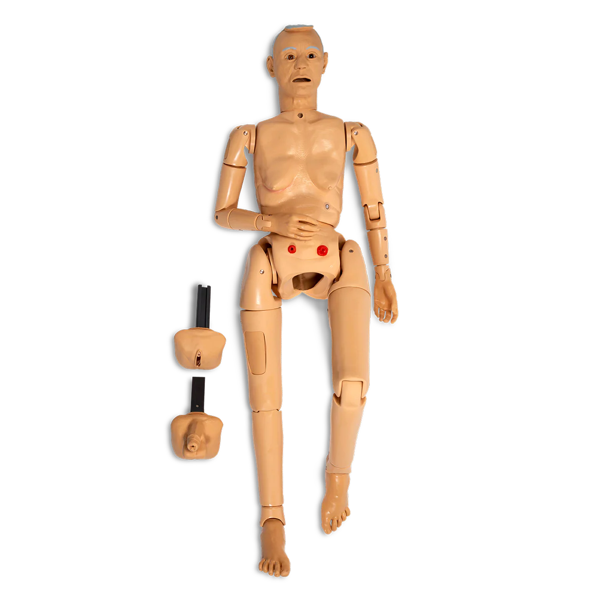 Life/form® GERi™ Maniquí Completo de Habilidades de Enfermería - Ligero