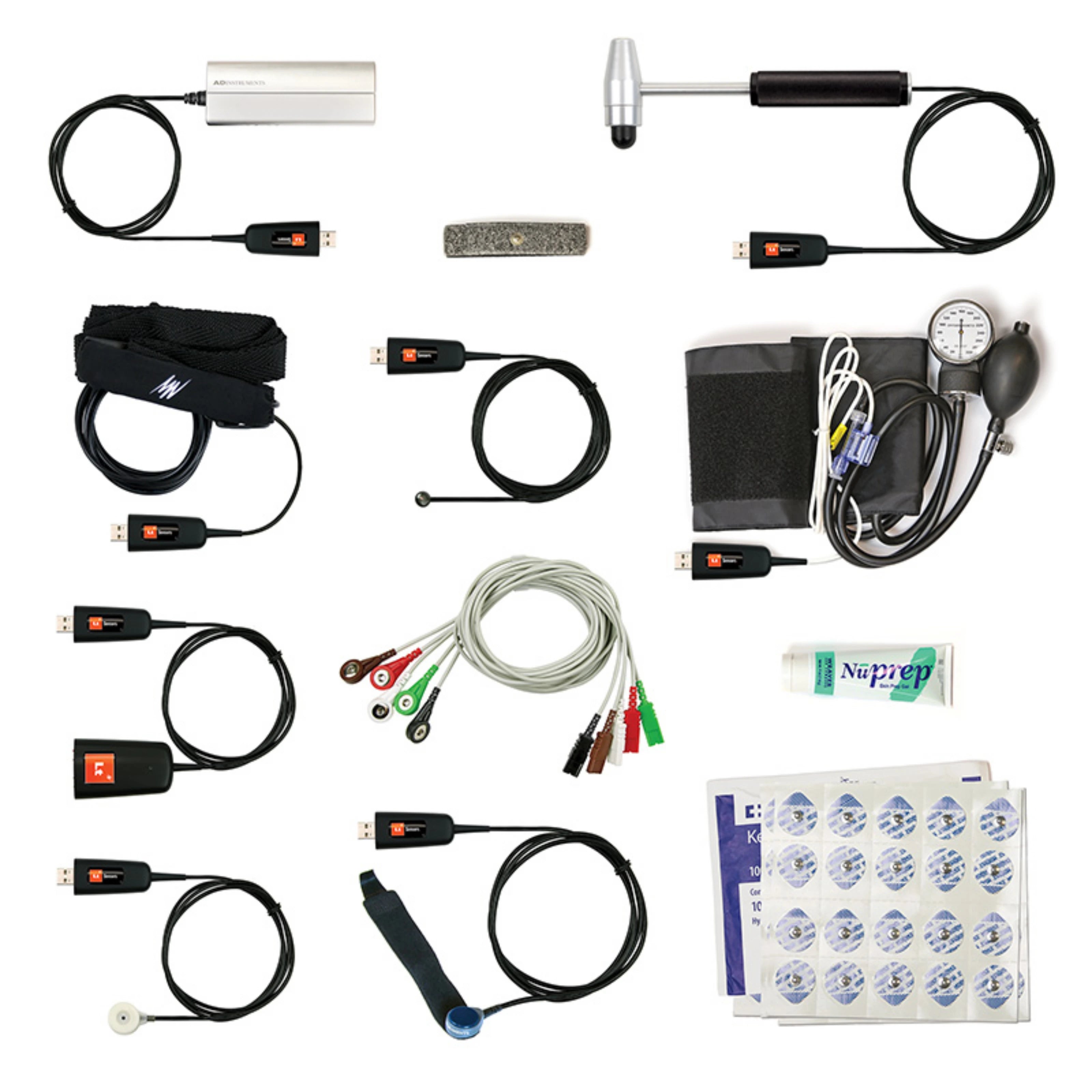 Kit de Sensor de Fisiología Humana Intermedia LTSK0020