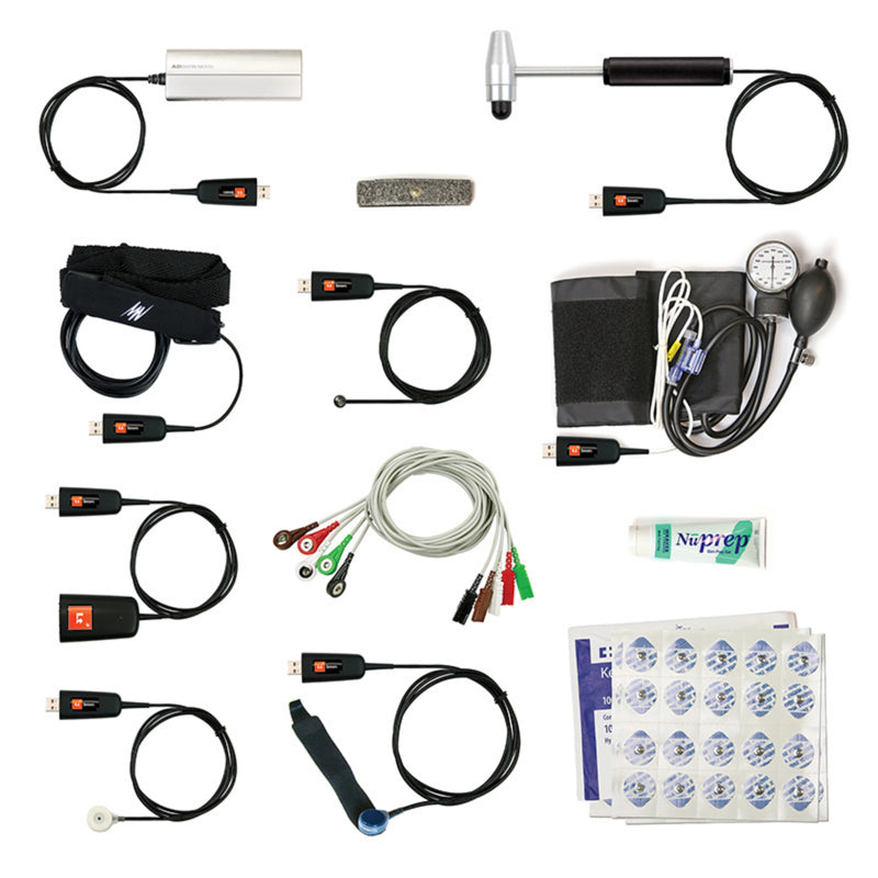 Kit de Sensor de Fisiología Humana Intermedia