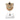 Modelo de Dentición Adulta con Nervios y Raíces