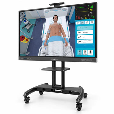 MVR Be READY Nursing Interactive Table Software