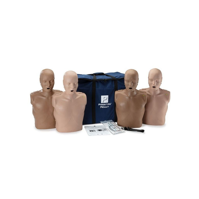 Maniquí de RCP Adulto Prestan Profesional 4 Pack