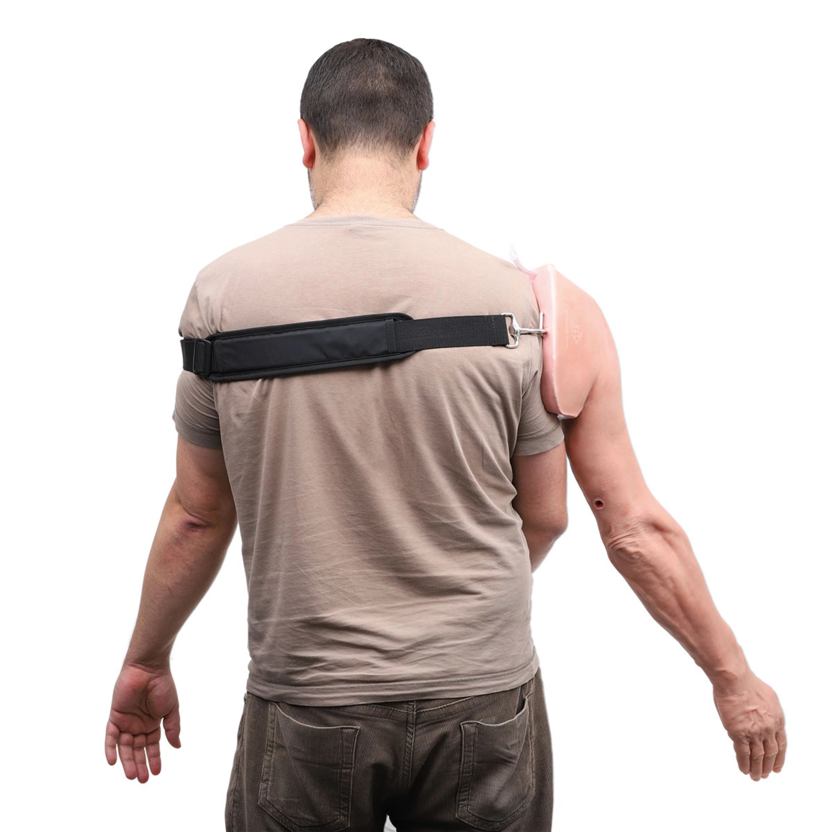 Brazo de Entrenamiento de Control de Hemorragias