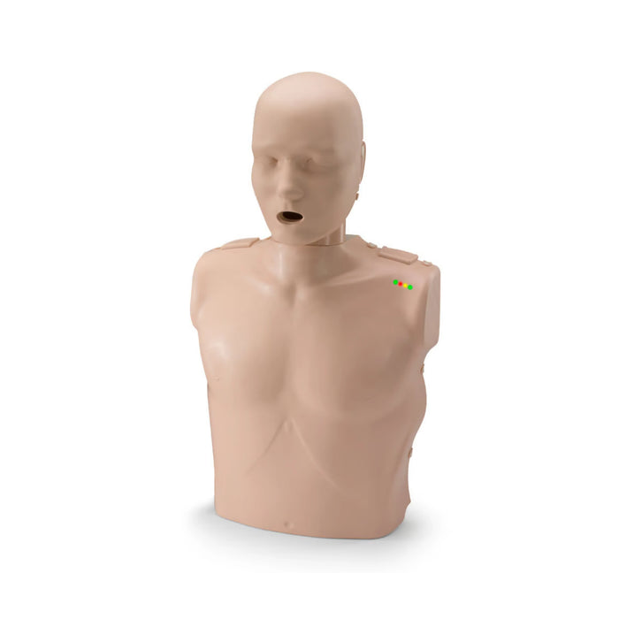 Maniquí de RCP Adulto Prestan Profesional con Monitor 4 Pack - Piel Mixta