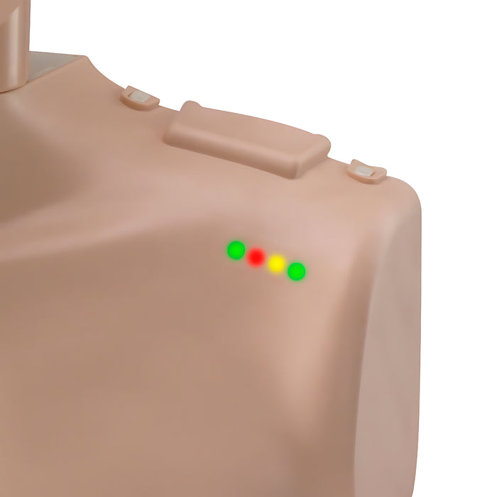 Prestan Take2 | Kit de Entrenamiento de RCP con Retroalimentación - Piel Media