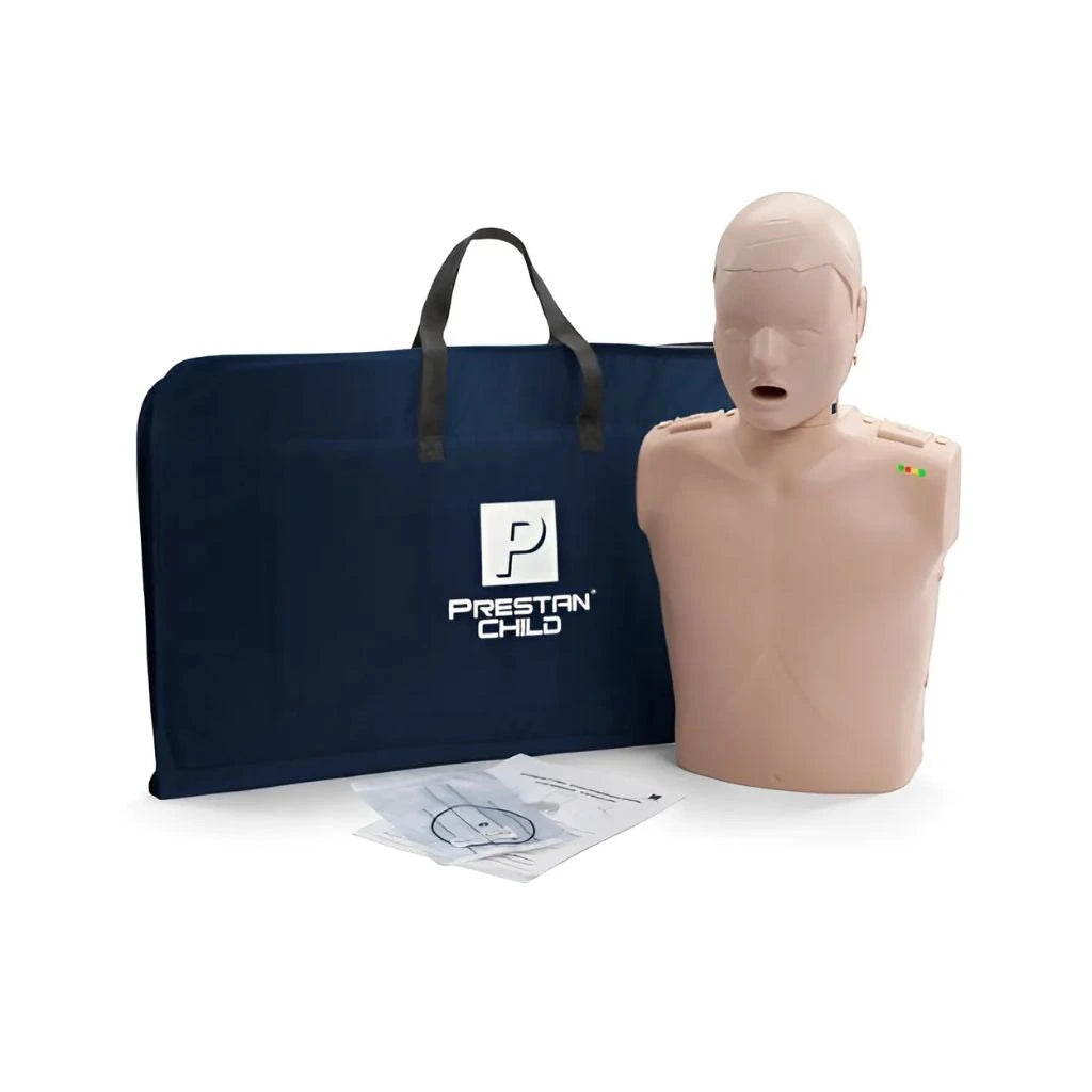 Maniquí para RCP Niño Prestan con Retroalimentación - Piel Media