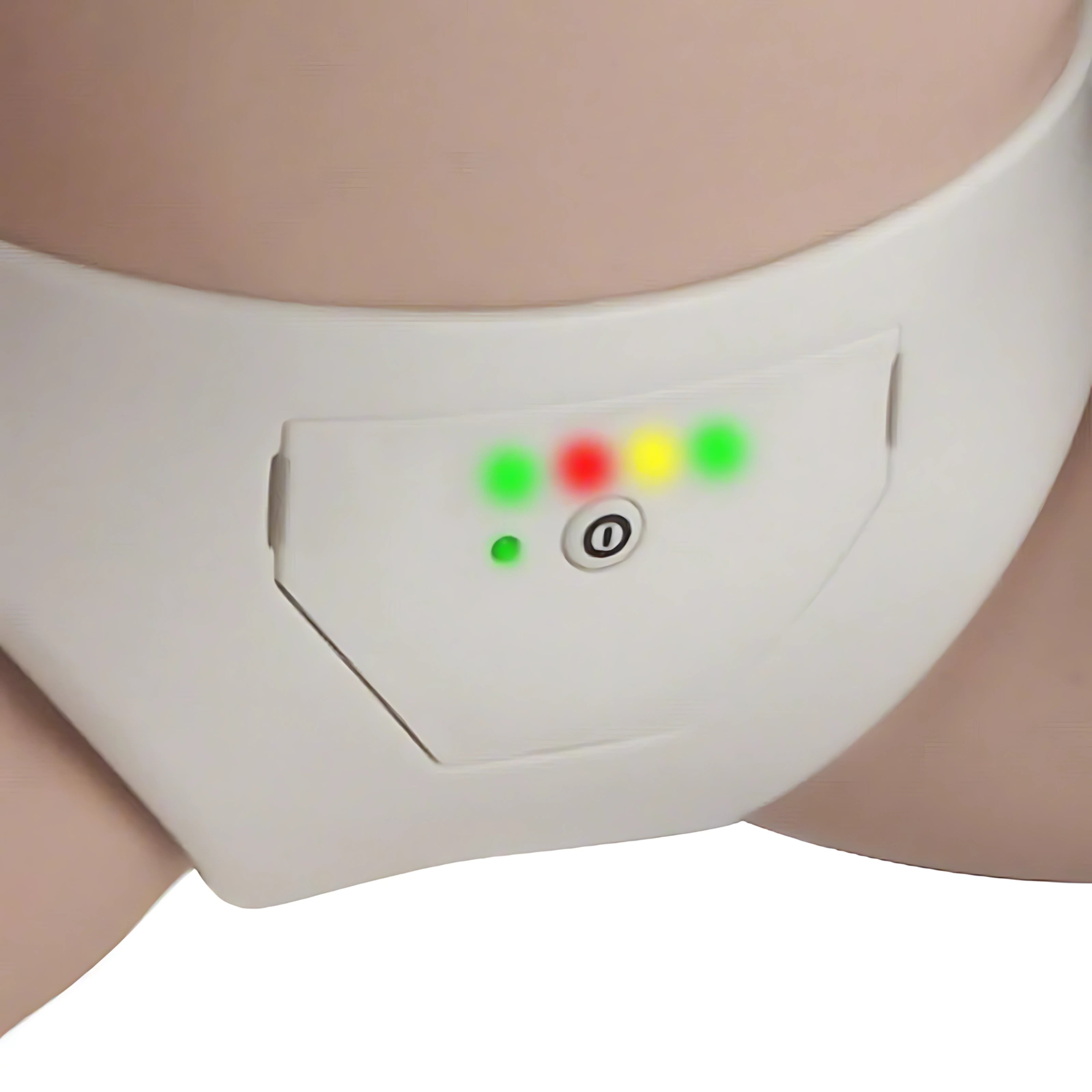 Maniquí para RCP Lactante Prestan con Retroalimentación - Piel Media (4 Pack)