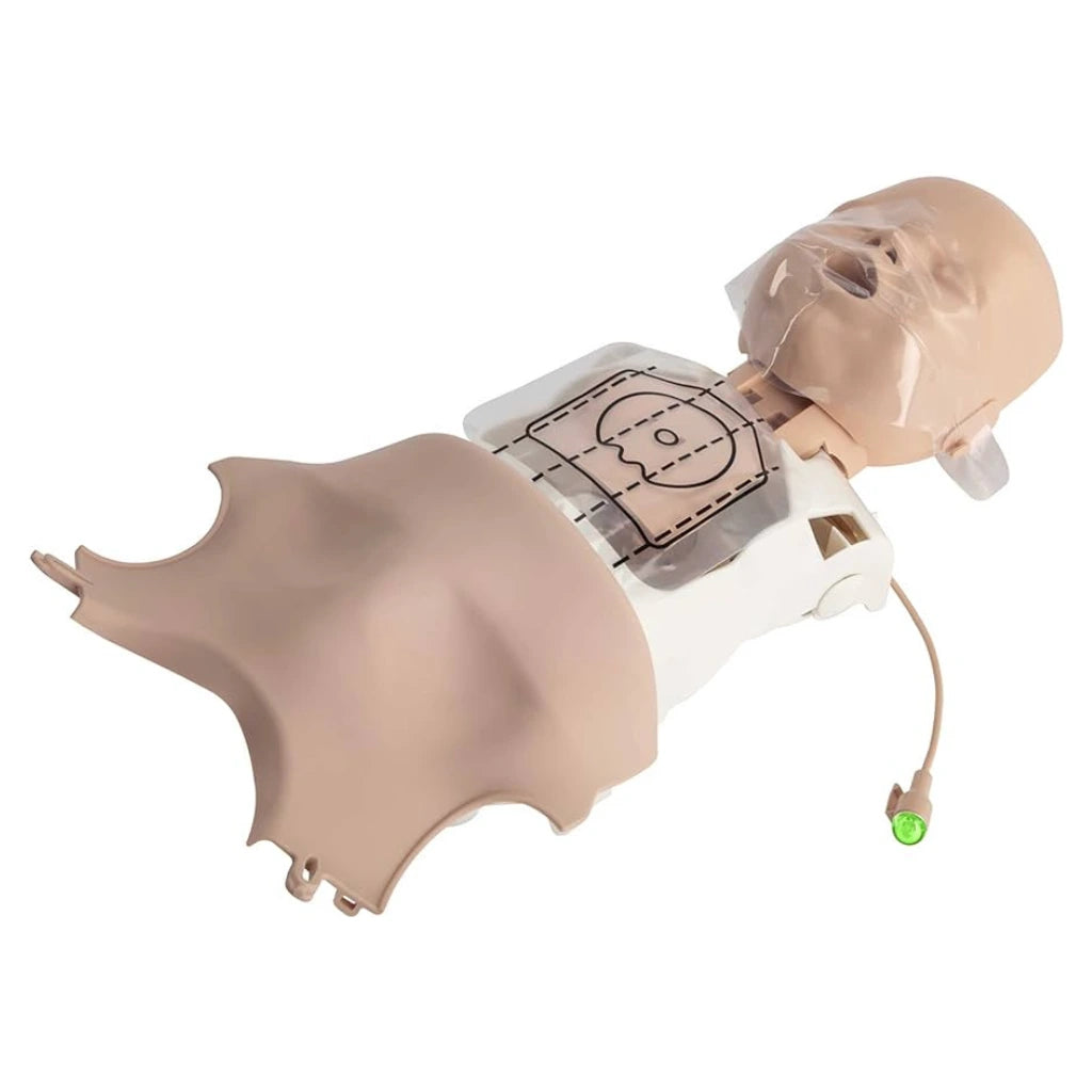 PRESTAN | Maniquí de RCP Lactante Ultralite con Retroalimetnación del RCP (12 Pack)