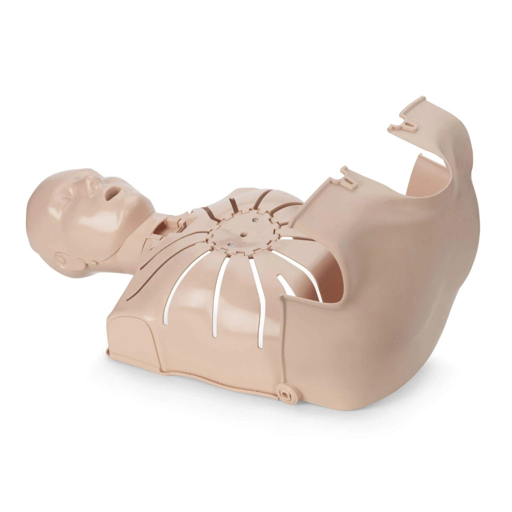 Maniquí PRESTAN Ultralite con retroalimentación de RCP - Piel Media (4 pack)