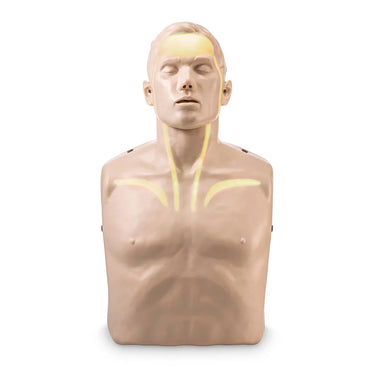 Maniquí de Entrenamiento de RCP Brayden Pro