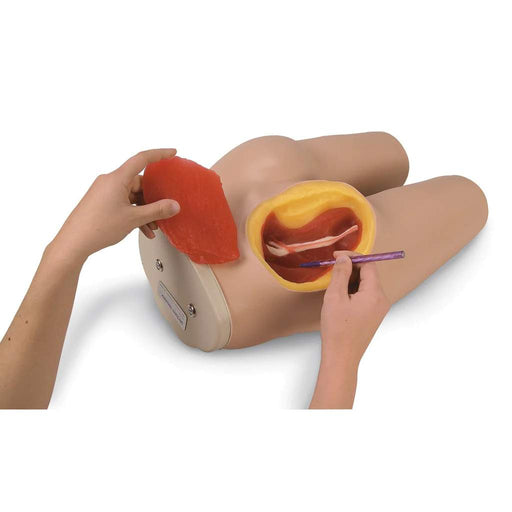 Simulador de inyección intramuscular LF00961