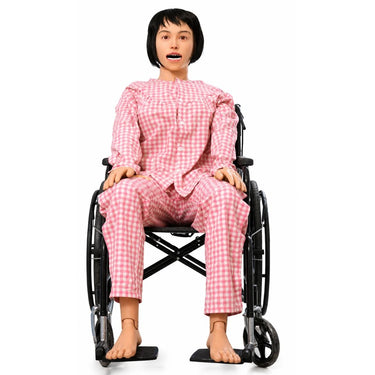 Althea Nursing – Maniquí Femenino de Simulación Clínica