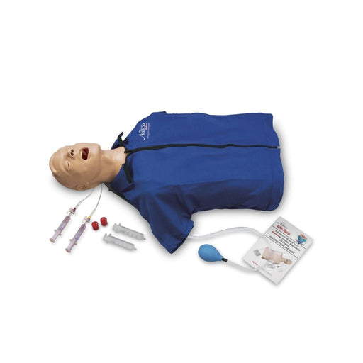 Simulador Advanced "Airway Larry" - Nasco