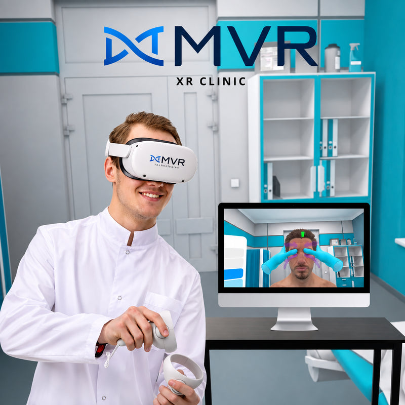 Mvr Simulation MVR Simuladores de medicina en Realidad Virtual – Lina Health
